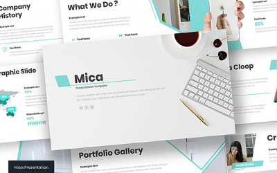 MICA - Keynote-mall