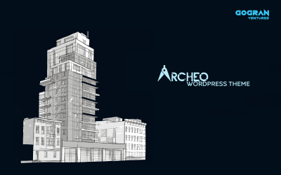 Archeo WordPress Theme