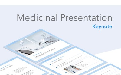 Medicinal - Keynote template