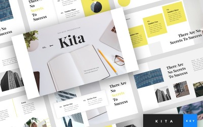Kita - Business - Keynote template