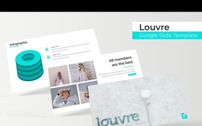 Louvre Google Slides