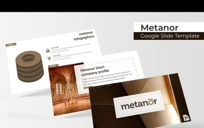 Metanor Google Diák