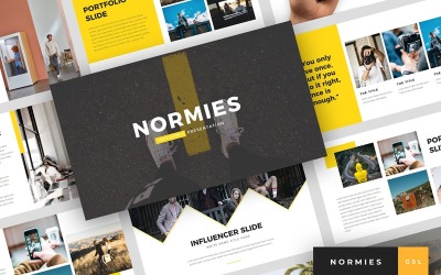 Normies - A Google Diák befolyásolója