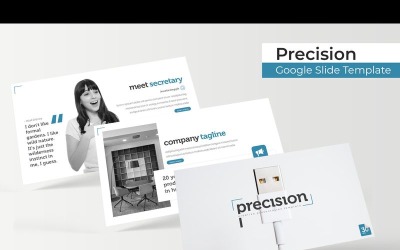 Presentazioni Google di precisione