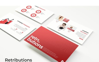Retributions PowerPoint-mall