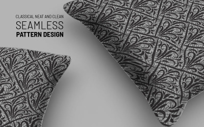 Ancient seamless design Pattern #94512