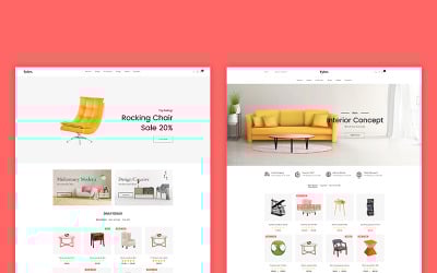 Tyler - Tema de Shopify para muebles
