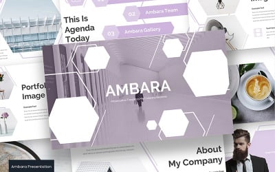 Ambara Google Slides
