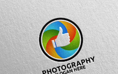 Good Camera Photography   98 Logo Template