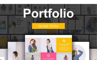 Portafolio de Presentaciones de Google