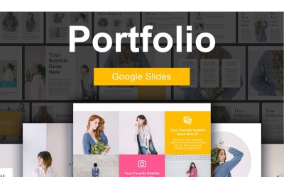 Portfolio Presentazioni Google