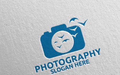 Wild Camera Photography  106 Logo Template