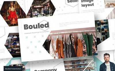 Bouled - Keynote template