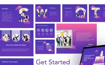 Get Started Google Slides