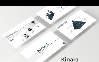 Kinara - Keynote template