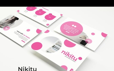 Nikitu PowerPoint mall
