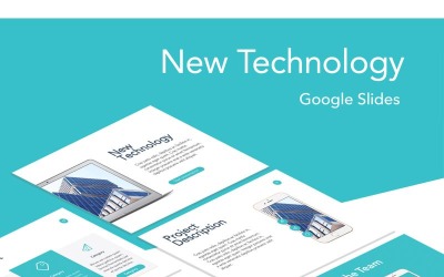 Nova tecnologia Google Slides