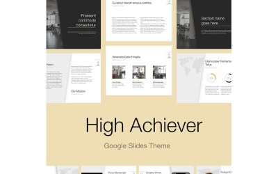 Отличные презентации Google Slides