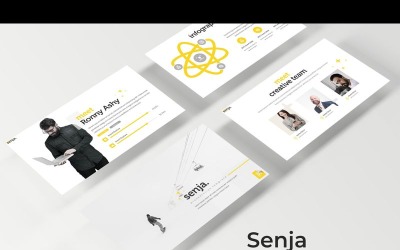 Senja - Keynote-mall