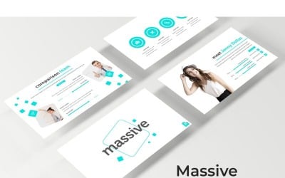 Massive - основний шаблон