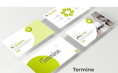 Termine: modello di Keynote