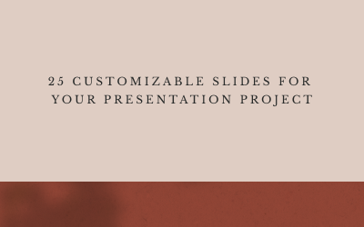 ZELLE - Keynote sablon
