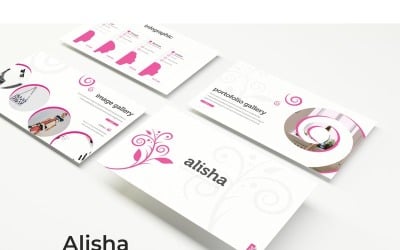 Alisha PowerPoint mall
