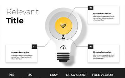 City Creative PowerPoint-Vorlage