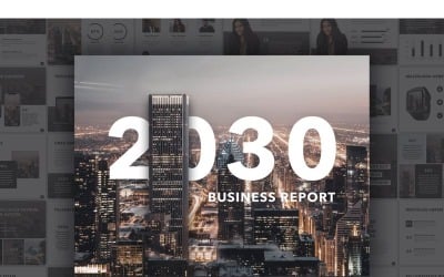 Future Prospect - Keynote template