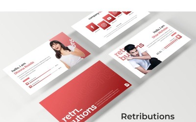 Retributions - Keynote template