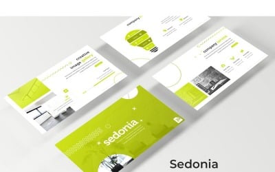 Sedonia - Keynote-mall