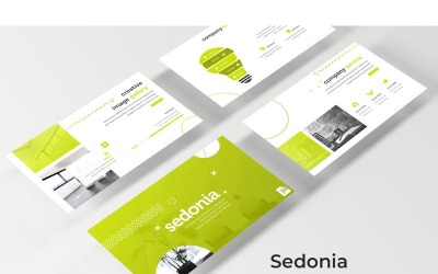 Sedonia - Modello di Keynote