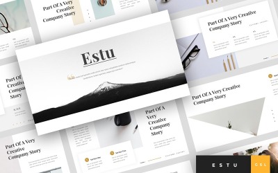 Estu - очистить слайды Google