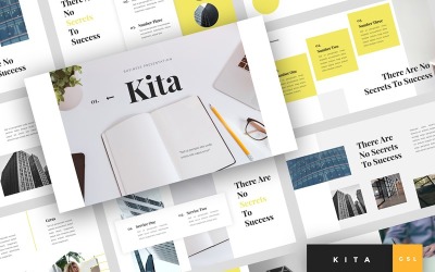 Kita - Business Google Slides