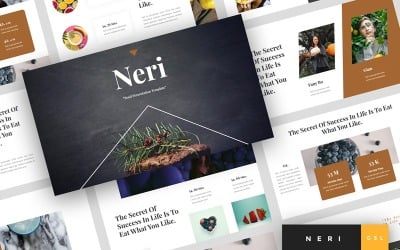 Neri - Presentaciones de Google sobre alimentos