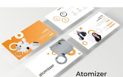 Atomizzatore - Modello di Keynote