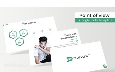 Point of view Google Slides