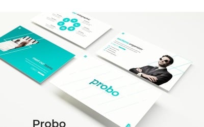 Probo PowerPoint-mall