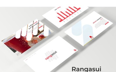 Rangasui - Keynote template