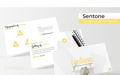 Sentone Google Slides