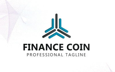 Finance Logo Template