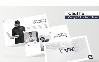 Gauthe Google Презентації