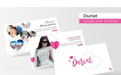 Duriat Google Slides