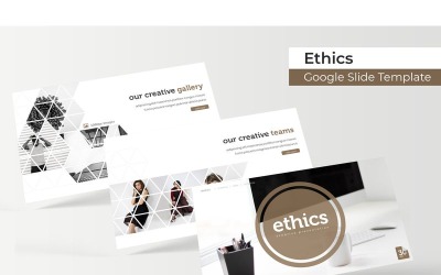 Etik Google Slides