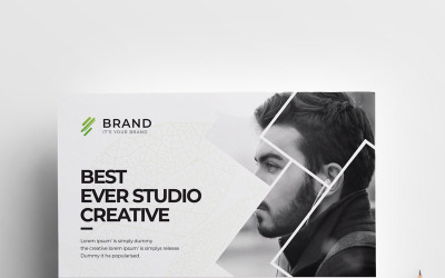 Marka - Creative Business Flyer Vol_ 35 - Corporate Identity Template