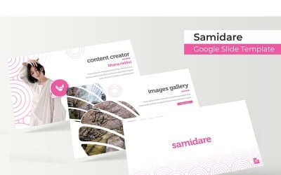 Samidare Google Slides