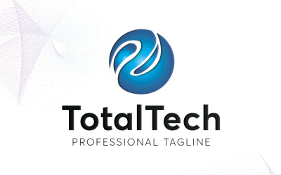 TotalTech-logotypmall