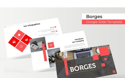 Борхес Google Презентації