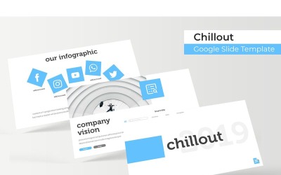 Chillout Google Slides