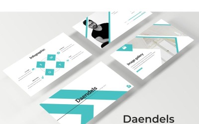 Daendels - szablon Keynote